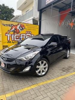 HYUNDAI Elantra 1.8 16V 4P GLS AUTOMTICO
