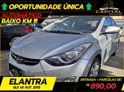 HYUNDAI Elantra 1.8 16V 4P GLS AUTOMTICO