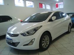 HYUNDAI Elantra 2.0 16V 4P FLEX GLS AUTOMTICO