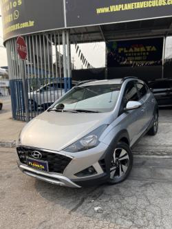 HYUNDAI HB 20 Hatch X 1.6 16V 4P EVOLUTION FLEX AUTOMTICO