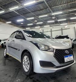 HYUNDAI HB 20 Hatch 1.0 12V 4P FLEX UNIQUE