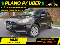 HYUNDAI HB 20 Hatch 1.0 12V 4P FLEX SENSE