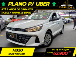 HYUNDAI HB 20 Hatch 1.0 12V 4P FLEX SENSE