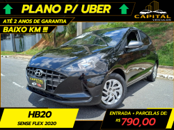 HYUNDAI HB 20 Hatch 1.0 12V 4P FLEX SENSE