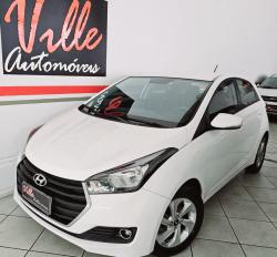 HYUNDAI HB 20 Hatch 1.6 16V 4P FLEX COMFORT STYLE AUTOMTICO