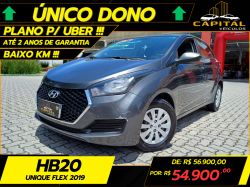 HYUNDAI HB 20 Hatch 1.0 12V 4P FLEX UNIQUE