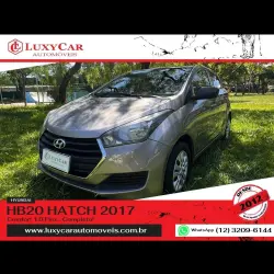 HYUNDAI HB 20 Hatch 