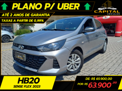 HYUNDAI HB 20 Hatch 1.0 12V 4P FLEX SENSE