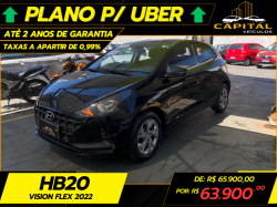 HYUNDAI HB 20 Hatch 1.0 12V 4P FLEX VISION