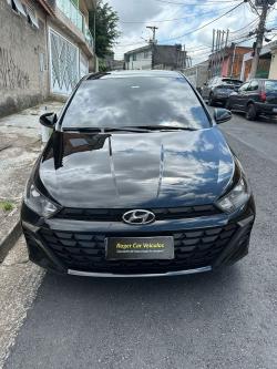 HYUNDAI HB 20 Hatch 