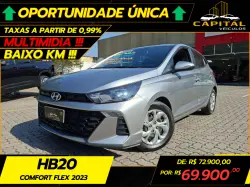 HYUNDAI HB 20 Hatch 1.0 12V 4P FLEX COMFORT
