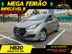 HYUNDAI HB 20 Hatch 1.0 12V 4P FLEX UNIQUE