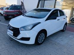 HYUNDAI HB 20 Hatch 1.0 12V 4P FLEX COMFORT STYLE TURBO