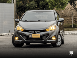 HYUNDAI HB 20 Hatch 1.6 16V 4P FLEX COMFORT PLUS