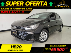 HYUNDAI HB 20 Hatch 1.0 12V 4P FLEX SENSE