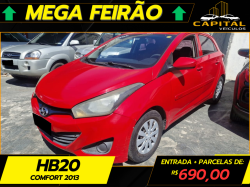 HYUNDAI HB 20 Hatch 1.0 12V 4P FLEX COMFORT