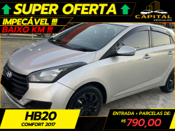 HYUNDAI HB 20 Hatch 1.0 12V 4P FLEX COMFORT