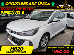 HYUNDAI HB 20 Hatch 1.0 12V 4P FLEX COMFORT