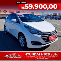 HYUNDAI HB 20 Hatch 1.0 12V 4P FLEX COMFORT PLUS