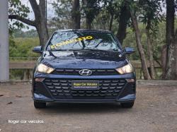 HYUNDAI HB 20 Hatch 