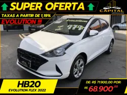 HYUNDAI HB 20 Hatch 1.0 12V 4P FLEX EVOLUTION
