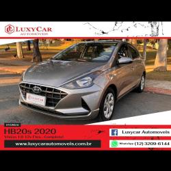 HYUNDAI HB 20 Sedan 1.0 12V 4P FLEX VISION