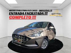 HYUNDAI HB 20 Sedan 1.0 12V 4P FLEX EVOLUTION