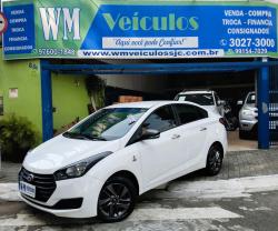 HYUNDAI HB 20 Sedan 1.6 16V 4P FLEX COMFORT COPA DO MUNDO AUTOMTICO