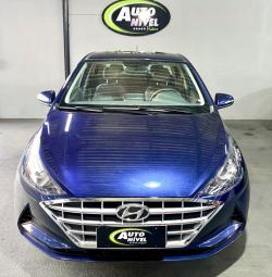 HYUNDAI HB 20 Sedan 1.6 16V 4P FLEX VISION