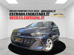 HYUNDAI HB 20 Sedan 1.0 12V 4P FLEX COMFORT STYLE