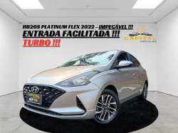 HYUNDAI HB 20 Sedan 1.0 12V 4P FLEX TGDI PLATINUM TURBO AUTOMTICO