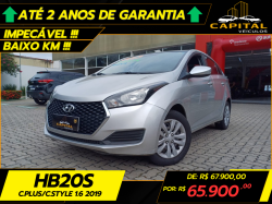 HYUNDAI HB 20 Sedan 1.0 12V 4P FLEX COMFORT PLUS