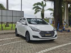 HYUNDAI HB 20 Sedan 1.6 16V 4P FLEX COMFORT STYLE AUTOMTICO