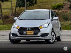 HYUNDAI HB 20 Sedan 1.6 16V 4P FLEX COMFORT AUTOMTICO