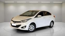 HYUNDAI HB 20 Sedan 1.6 16V 4P FLEX PREMIUM AUTOMTICO