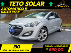 HYUNDAI I30 1.8 16V 4P AUTOMTICO