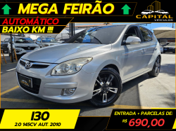 HYUNDAI I30 2.0 16V 4P AUTOMTICO