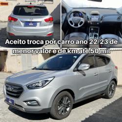 HYUNDAI IX35 2.0 16V 4P GL FLEX AUTOMTICO