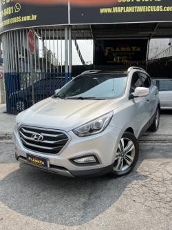 HYUNDAI IX35 2.0 16V 4P FLEX AUTOMTICO