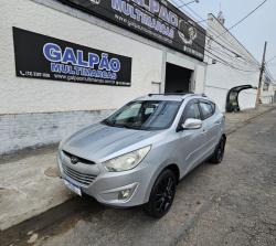 HYUNDAI IX35 2.0 16V 4P FLEX AUTOMTICO