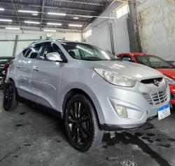 HYUNDAI IX35 2.0 16V 4P FLEX AUTOMTICO