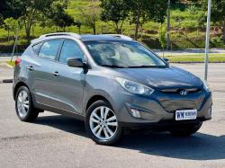 HYUNDAI IX35 2.0 16V 4P GLS FLEX AUTOMTICO