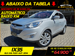 HYUNDAI IX35 2.0 16V 4P GLS AUTOMTICO