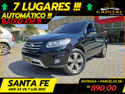 HYUNDAI Santa F 3.5 V6 24V 4P 285CV AUTOMTICO