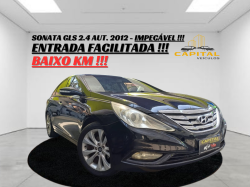 HYUNDAI Sonata 2.4 16V 4P GLS AUTOMTICO