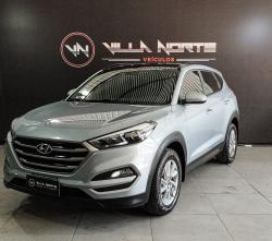 HYUNDAI Tucson 1.6 16V 4P T-GDI GLS ECOSHIFT AUTOMTICO