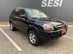 HYUNDAI Tucson 2.0 16V 4P GLS AUTOMTICO