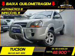 HYUNDAI Tucson 2.0 16V 4P GLS AUTOMTICO