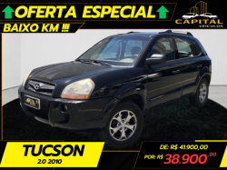 HYUNDAI Tucson 2.0 16V 4P GL