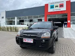 HYUNDAI Tucson 2.0 16V 4P GLS AUTOMTICO